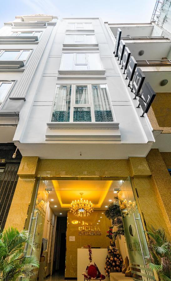 Mg Daisy Boutique Hotel Ho Chi Minh City Bagian luar foto