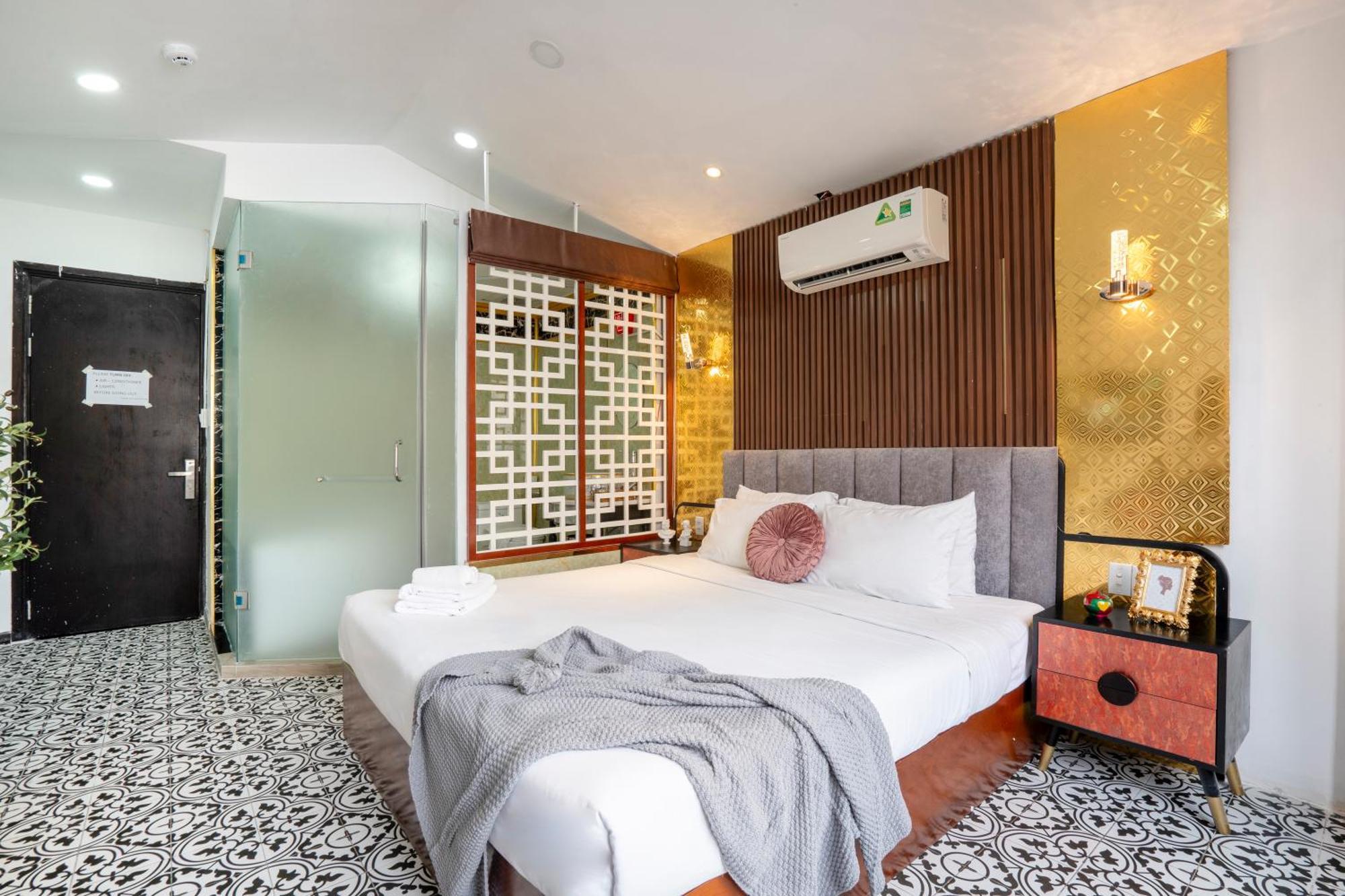 Mg Daisy Boutique Hotel Ho Chi Minh City Bagian luar foto