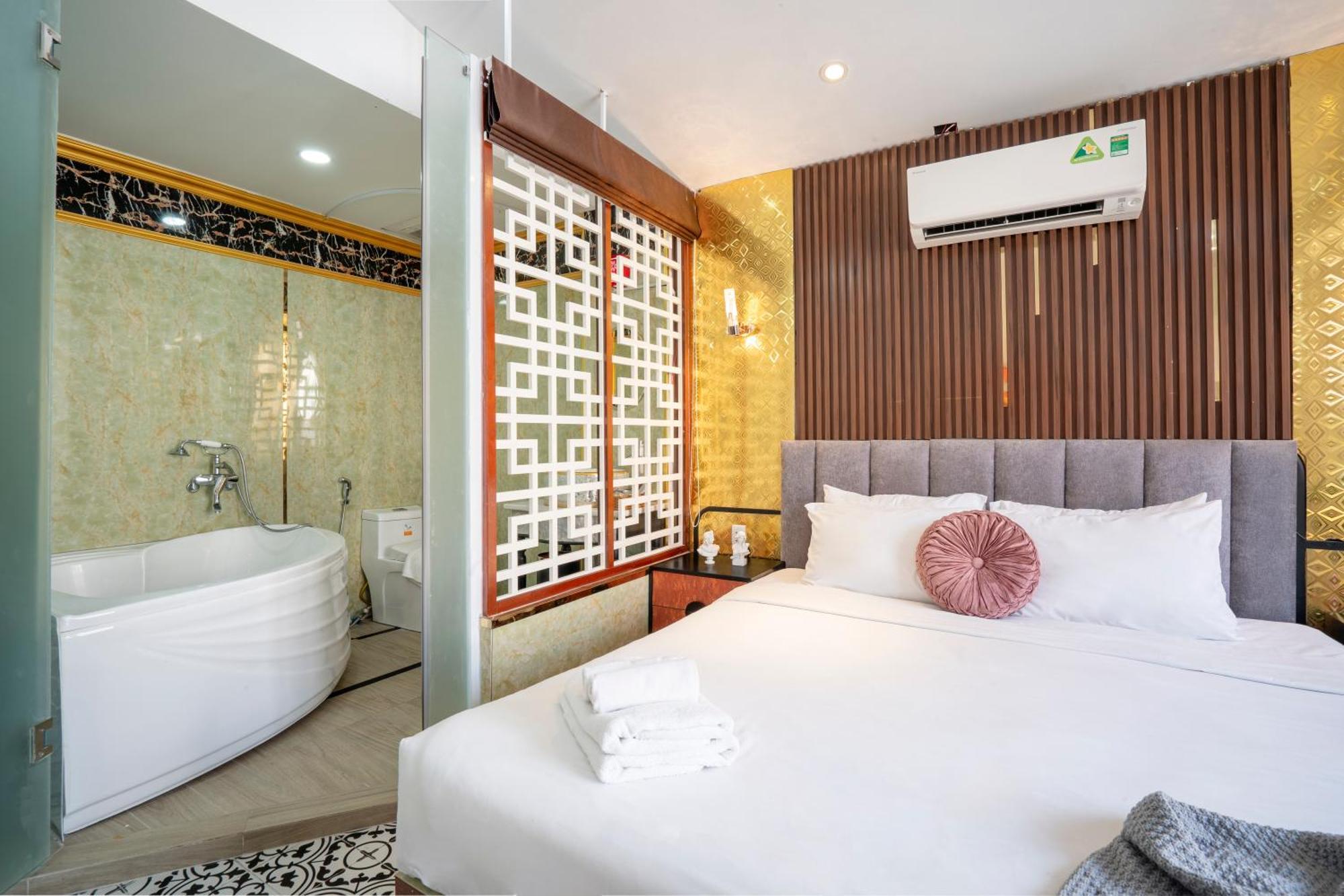 Mg Daisy Boutique Hotel Ho Chi Minh City Bagian luar foto