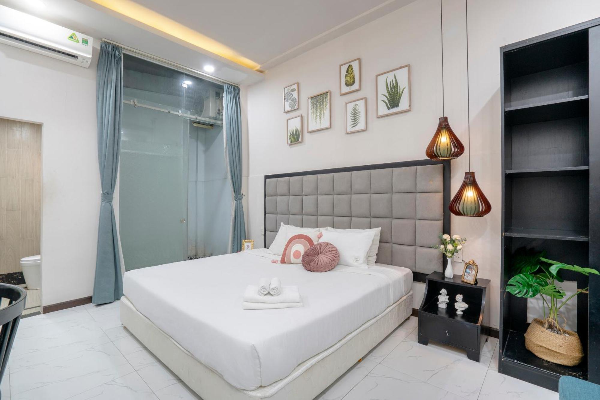 Mg Daisy Boutique Hotel Ho Chi Minh City Bagian luar foto