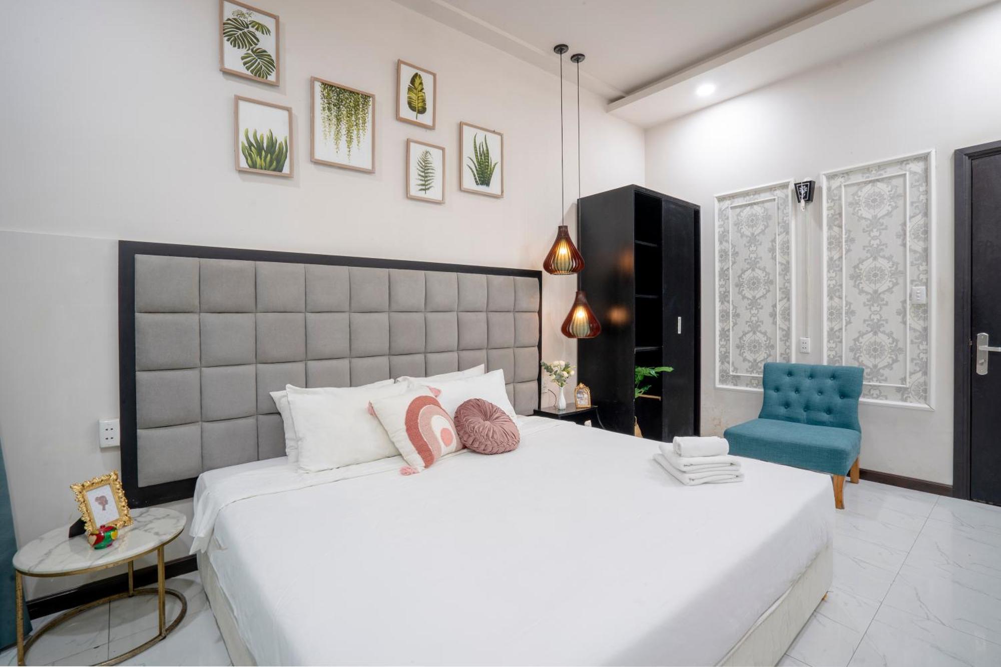 Mg Daisy Boutique Hotel Ho Chi Minh City Bagian luar foto