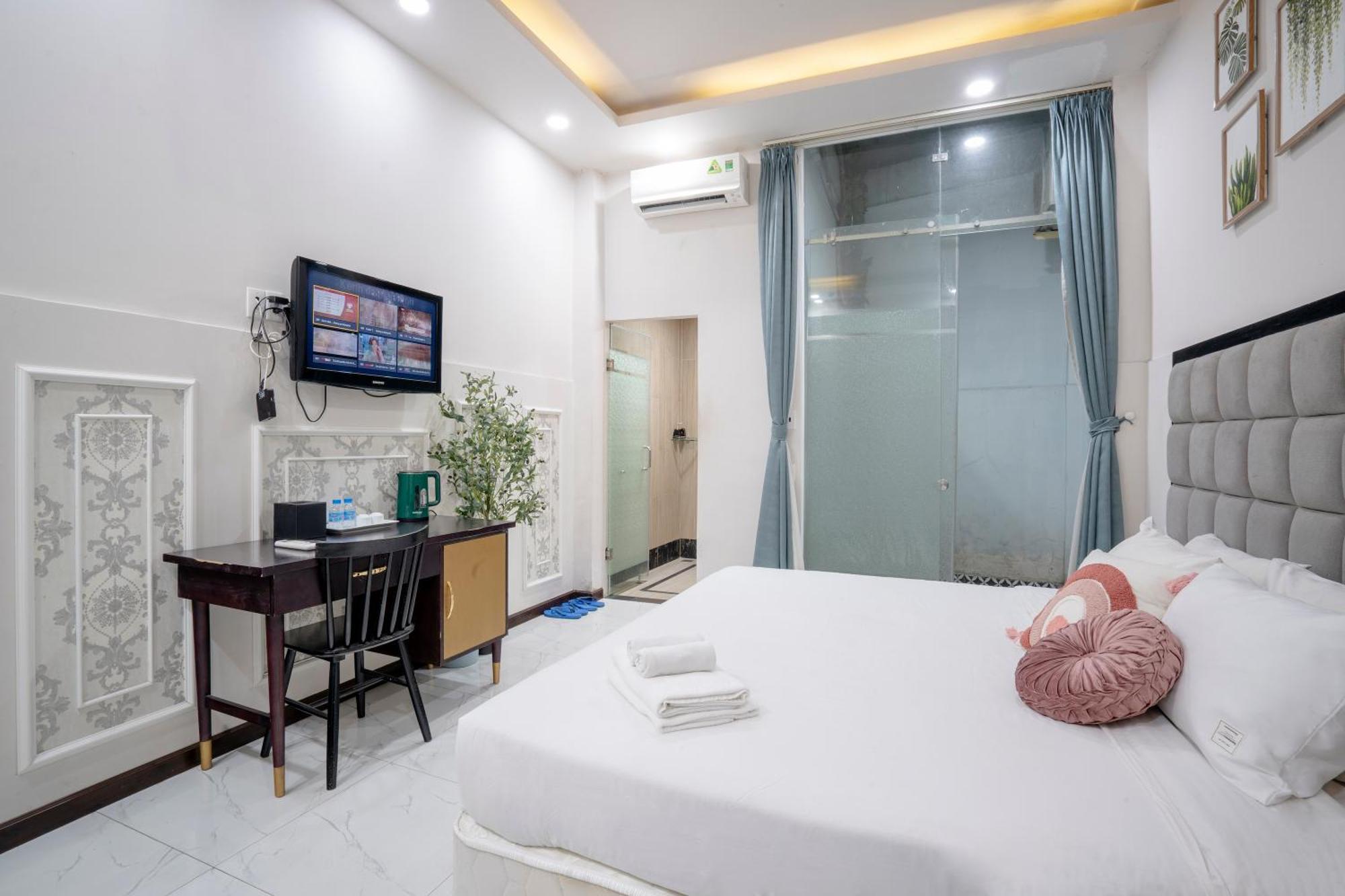 Mg Daisy Boutique Hotel Ho Chi Minh City Bagian luar foto