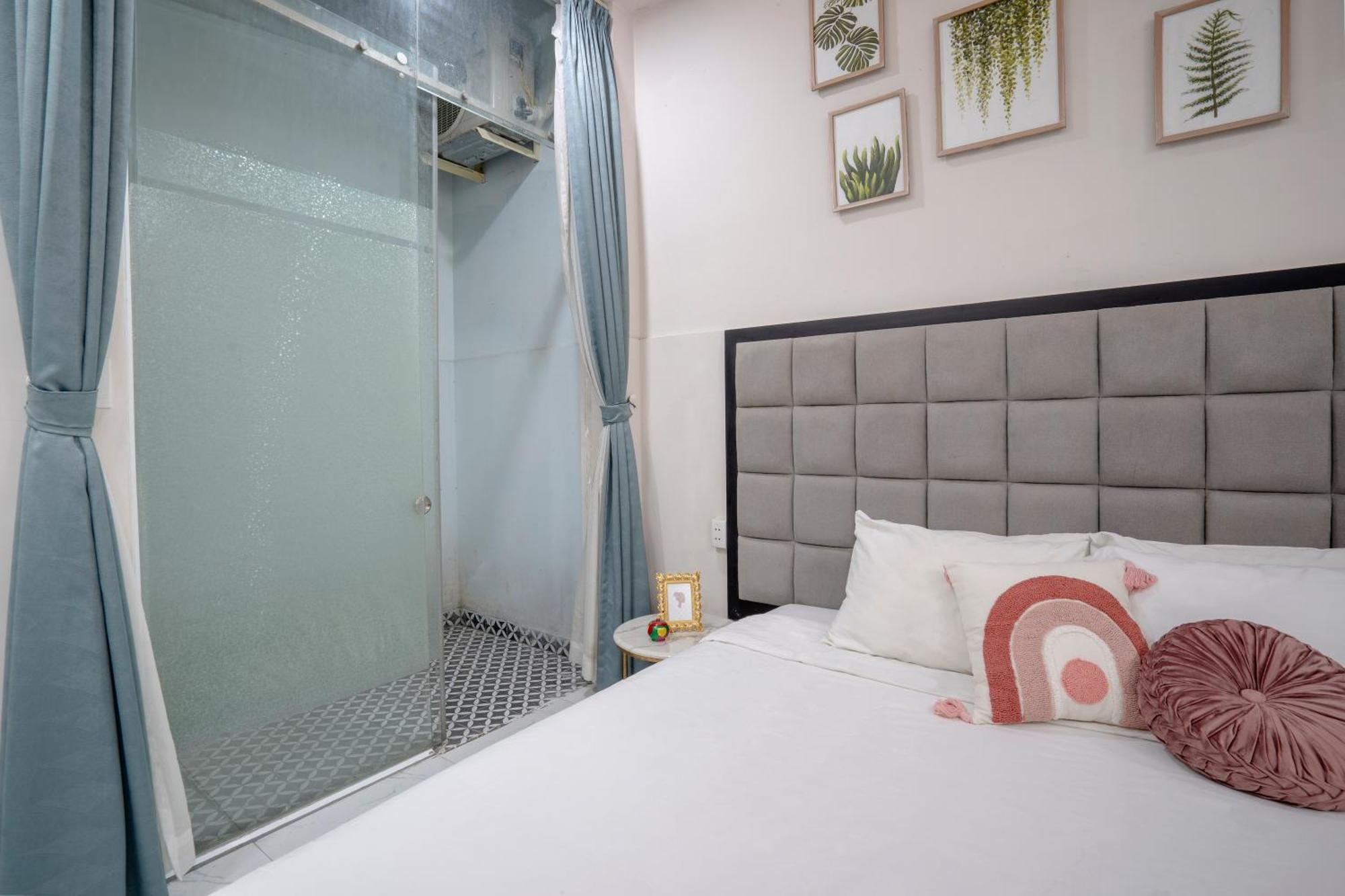 Mg Daisy Boutique Hotel Ho Chi Minh City Bagian luar foto