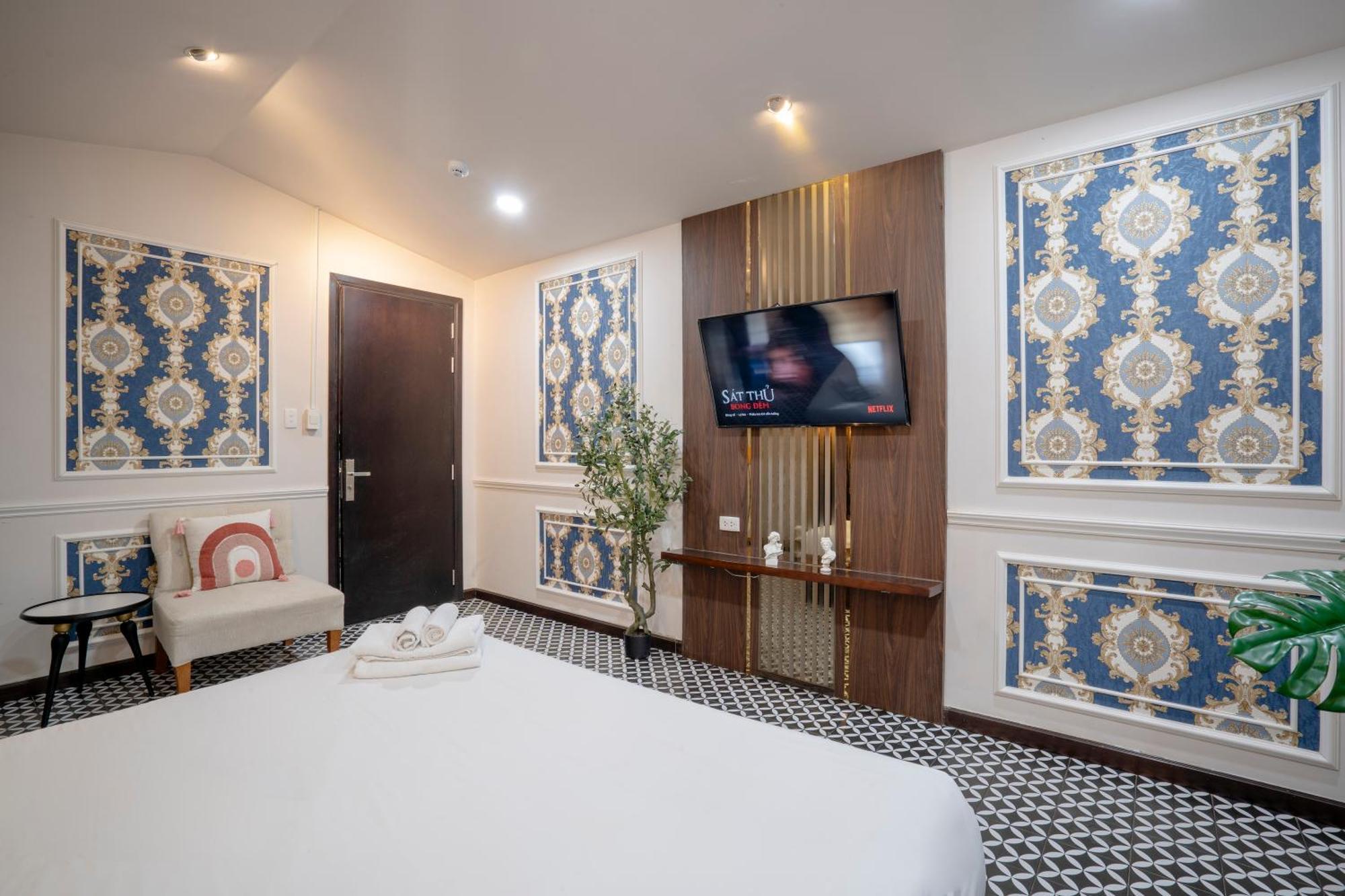 Mg Daisy Boutique Hotel Ho Chi Minh City Bagian luar foto