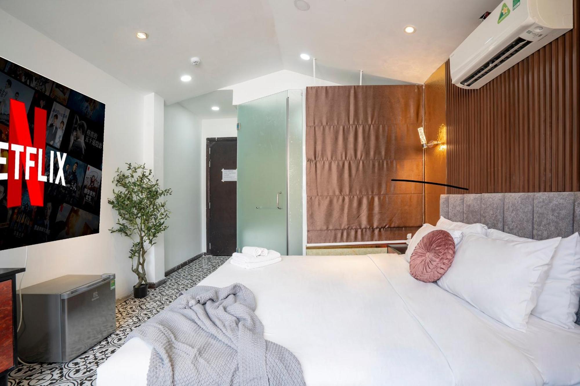 Mg Daisy Boutique Hotel Ho Chi Minh City Bagian luar foto